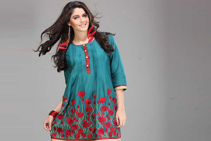 Casual Short Kurti