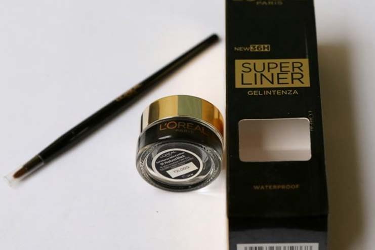 L’Oreal Paris Superliner Waterproof Gel Eyeliner