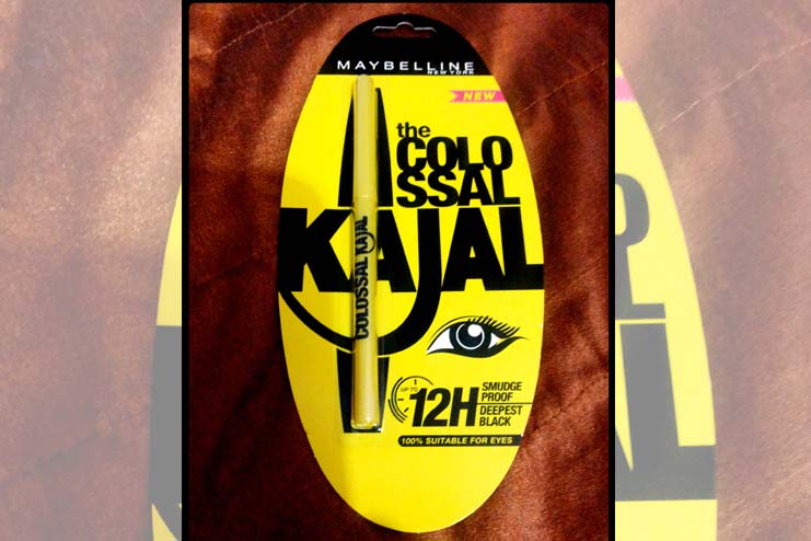 Maybelline Colossal Kajal