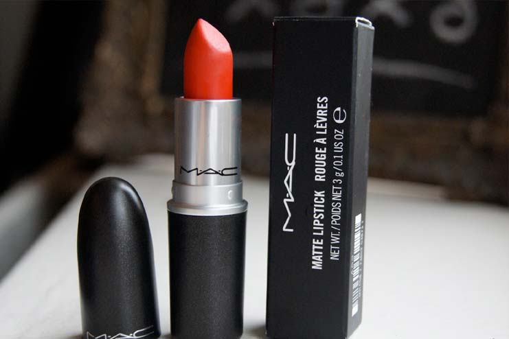 Mac So Chaud Lipstick