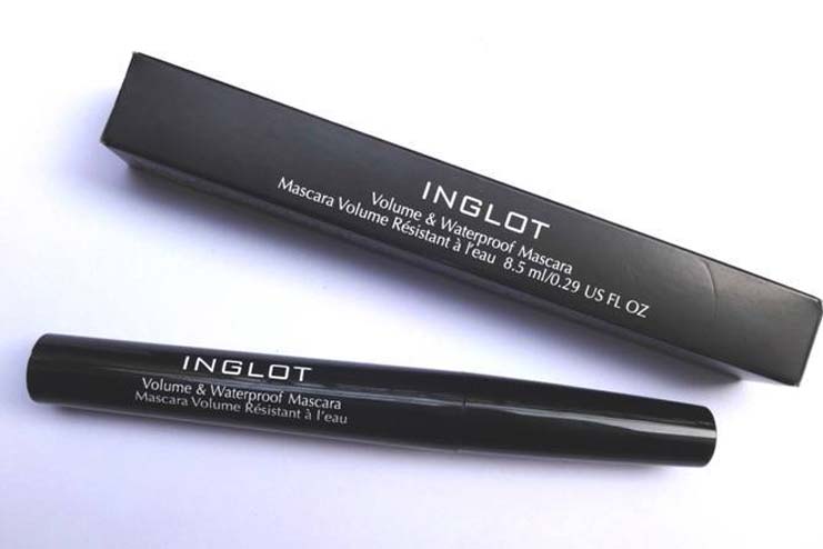 Inglot Volume Waterproof Mascara