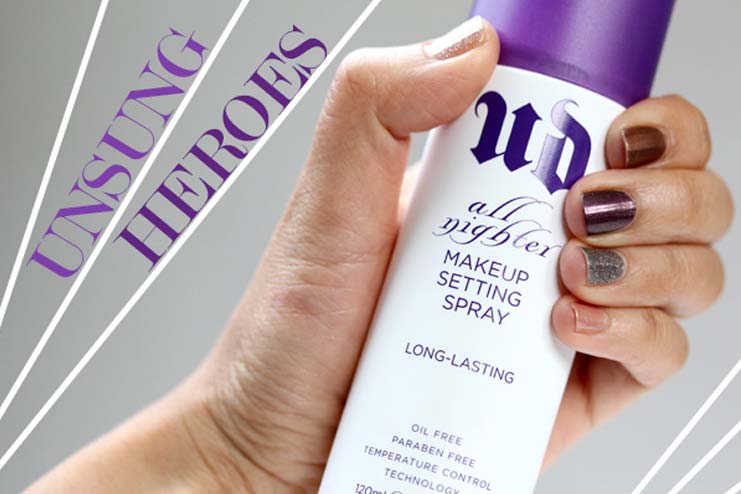 Urban Decay – All Nighter Long-Lasting Makeup Setting Spray