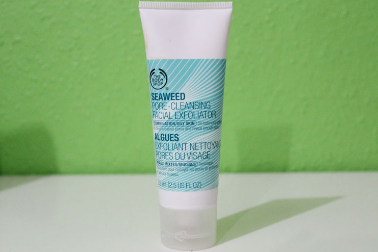 Body Shop Seaweed