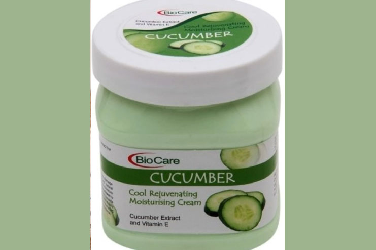 io Care Face Scrub Cucumber