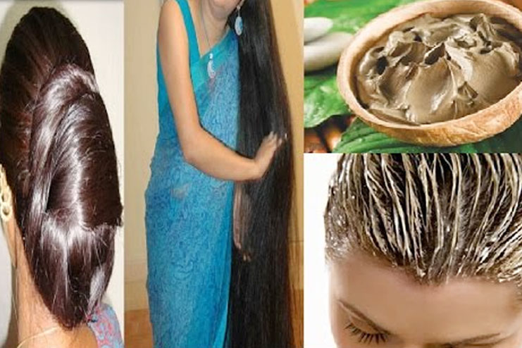 How to use multani mitti for hair