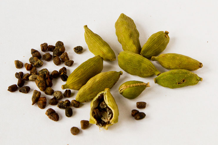 Green Cardamom