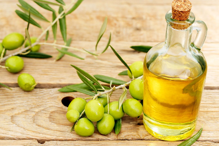 Olive oil