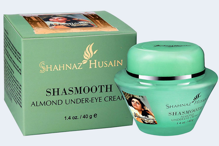 Shahnaz Husain Shasmooth