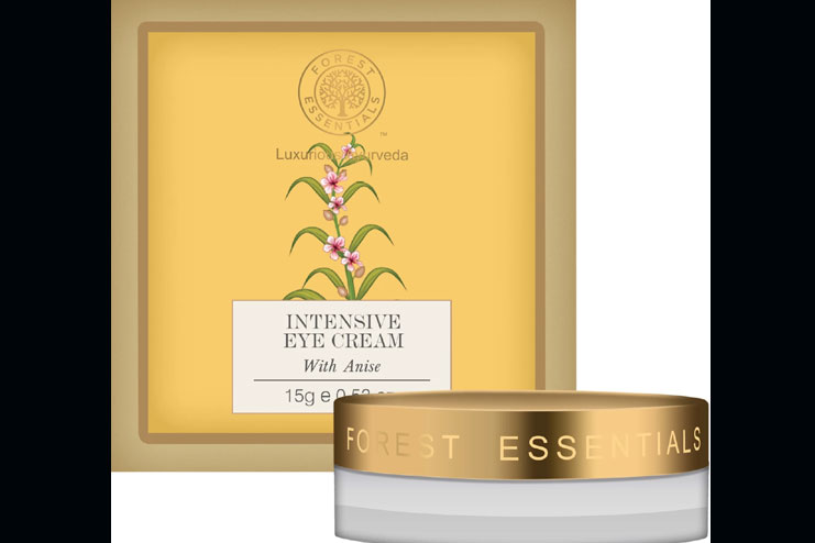 Forest Essentials Intensive Eye Cream