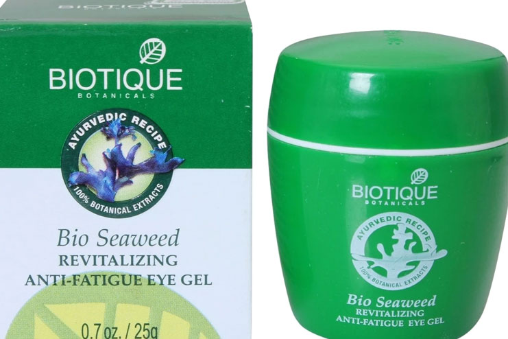 Biotique Bio Seaweed Revitalizing Anti Fatigue