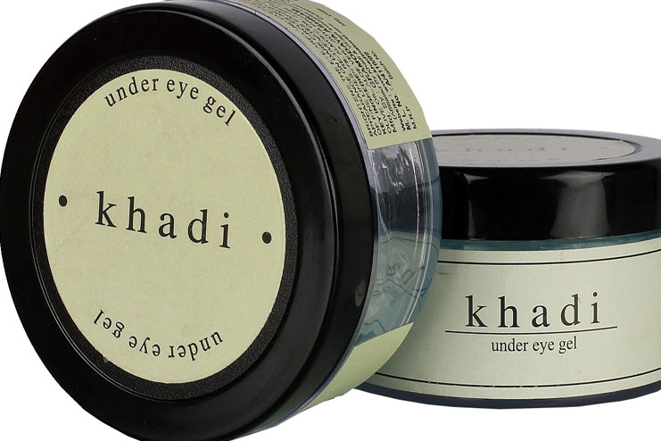 Khadi Under Eye Gel
