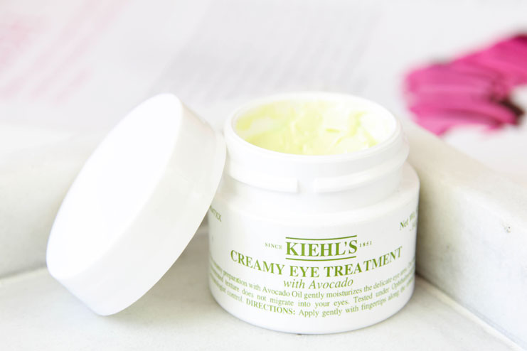 Kiehl's Creamy Eye Treatment with Avocado