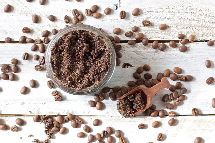 Coffee Scrub