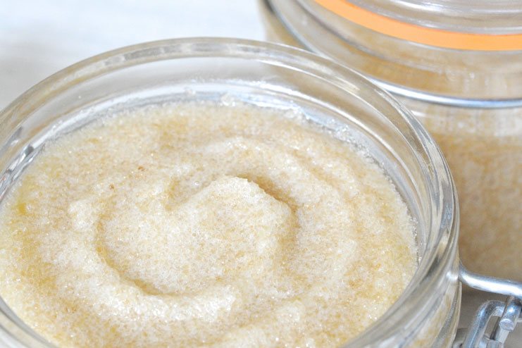 Sugar Scrub