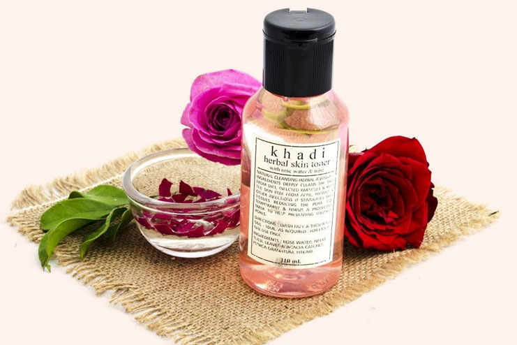 Khadi Herbal Skin Toner