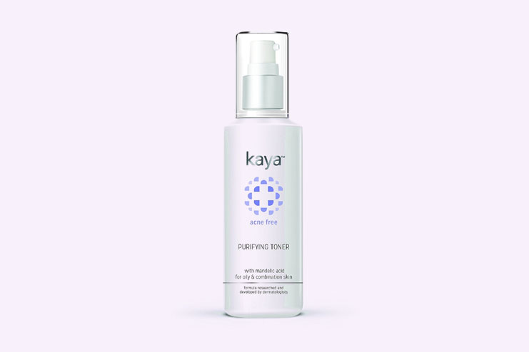 Kaya Skin Clinic Acne free purifying Toner