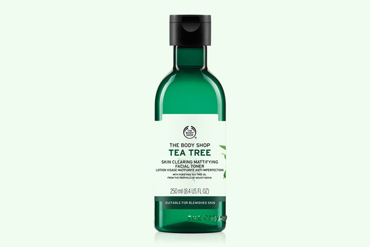 The Body Shop Tea Tree