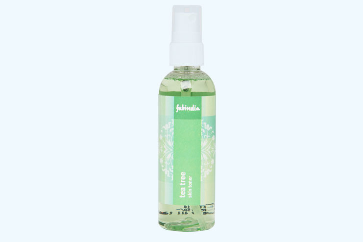 Fabindia Tea tree skin toner