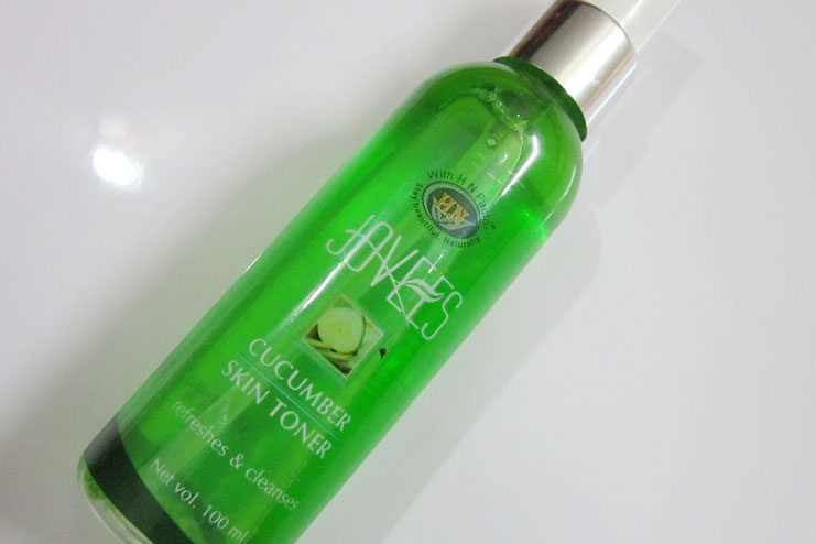 Jovees Cucumber Skin Toner