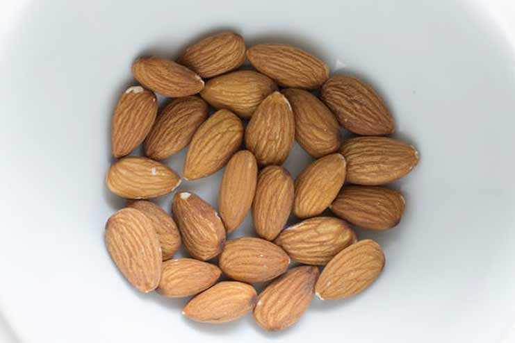 Almonds