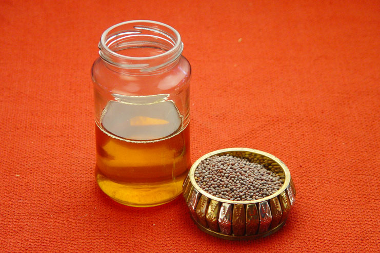 Mustard Oil