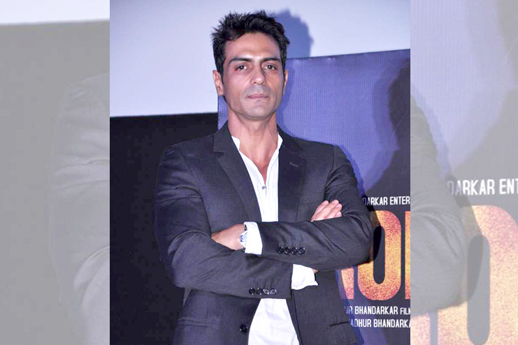 Arjun Rampal