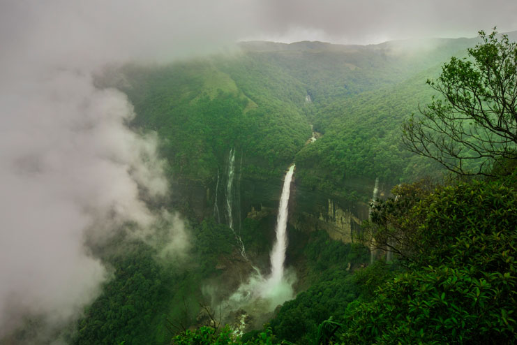 Cherrapunji