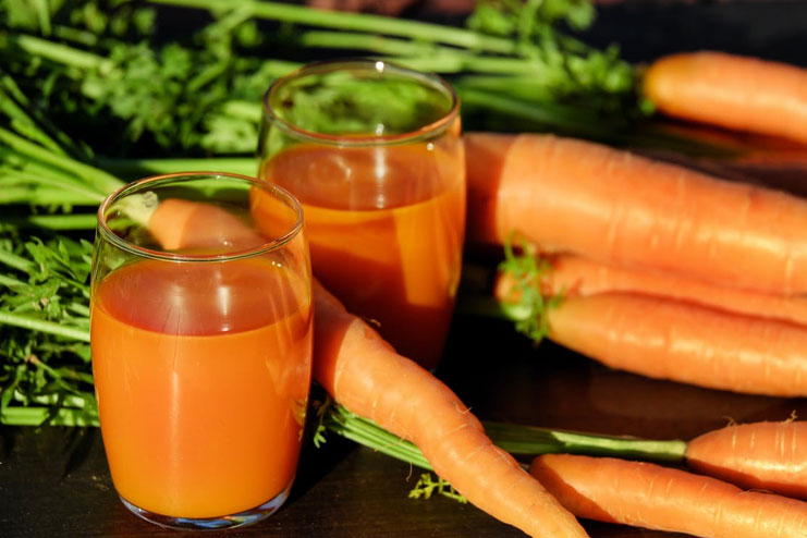 Carrot Juice