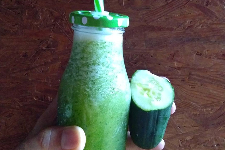 Cucumber Juice