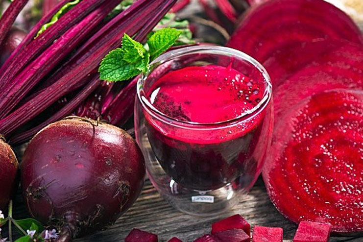 Beetroot Juice