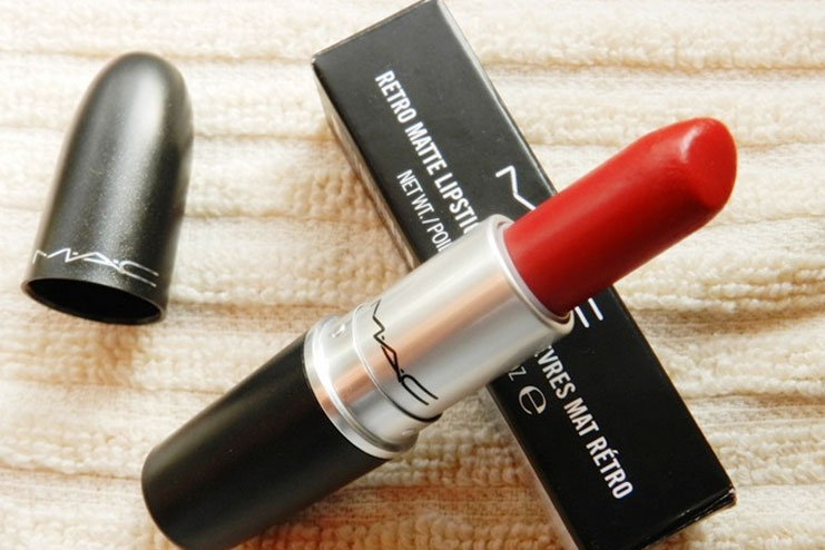 MAC Ruby woo