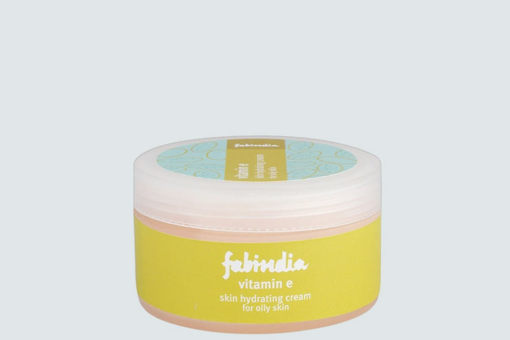 Fabindia Vitamin E Hydrating Cream