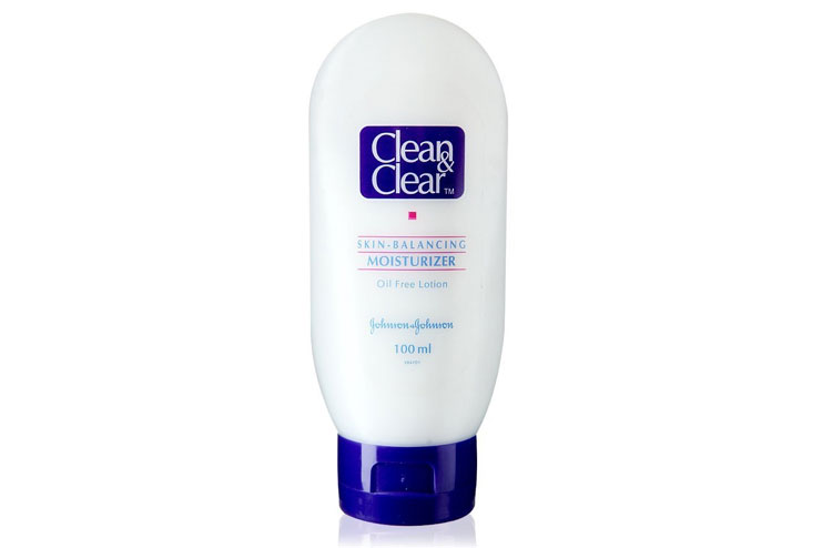 Clean And Clear Skin Balancing Moisturizer