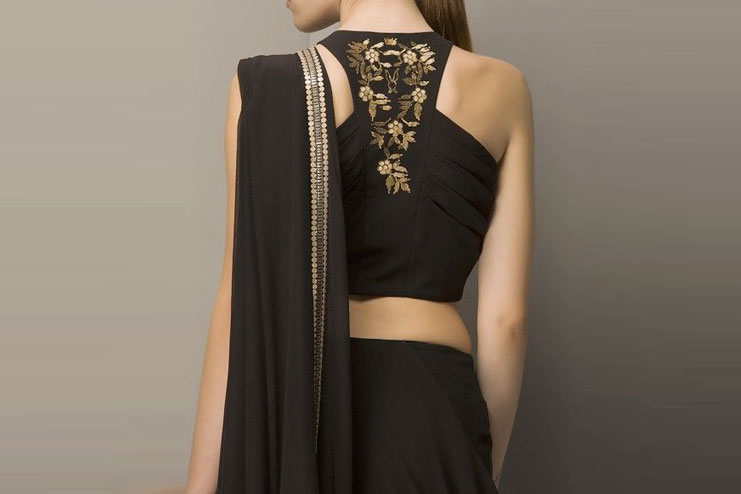 Trendy Back Sleeveless