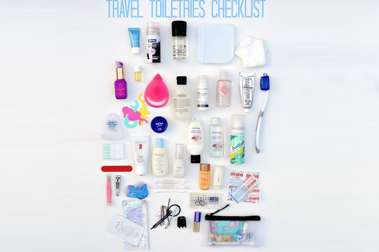 Toiletries