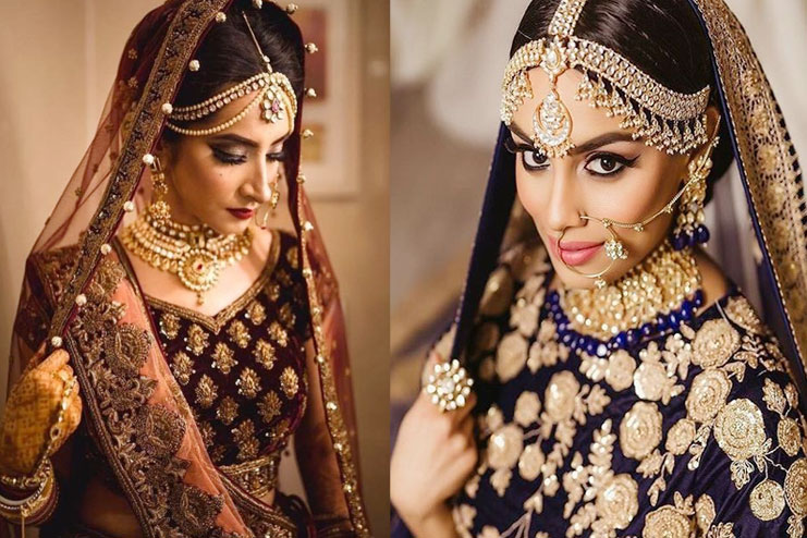 11 fabulous Indian bridal hair accessories you will absolutely love