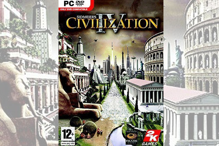 Sid Meier’s civilization IV