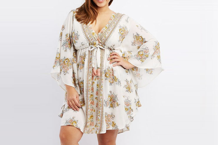 Kaftan dress