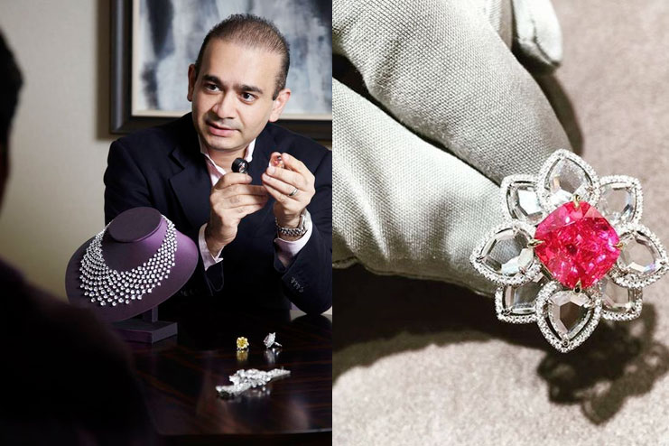 Nirav Modi