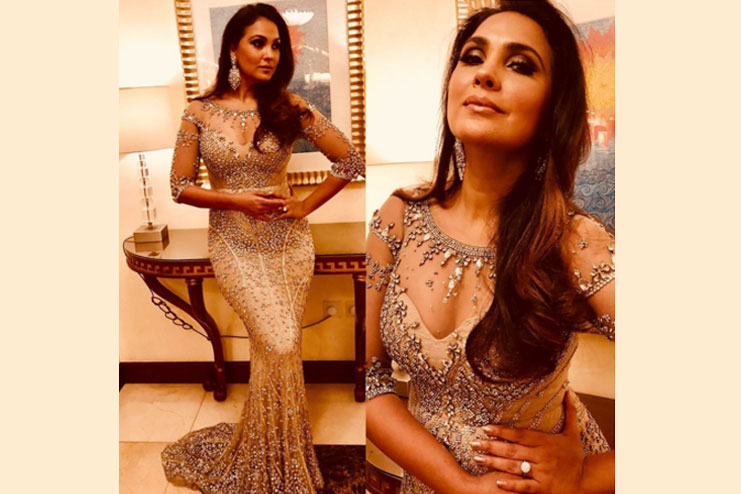 Lara Dutta Bhupathi