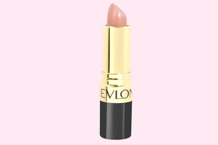 Revlon Super Lustrous Lipstick Naturally Nude