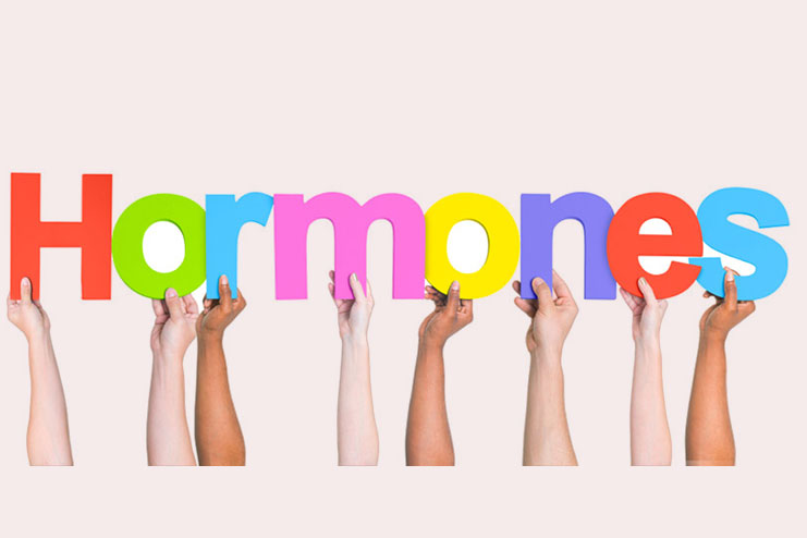 Symptoms of hormonal Imbalance