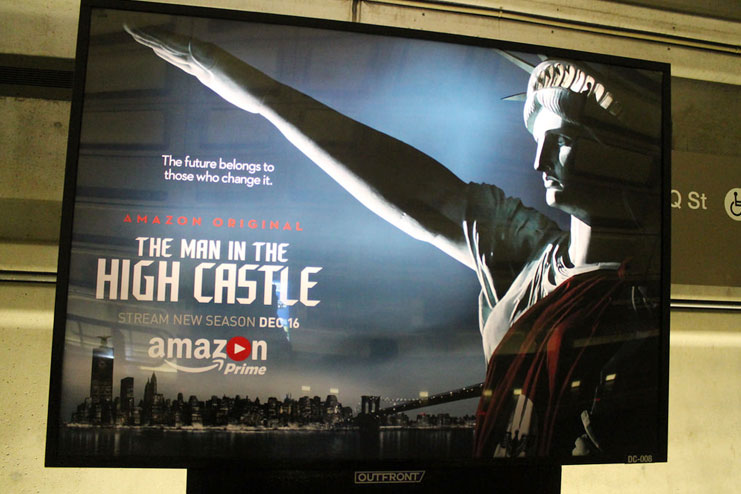 The Man In The High Castle