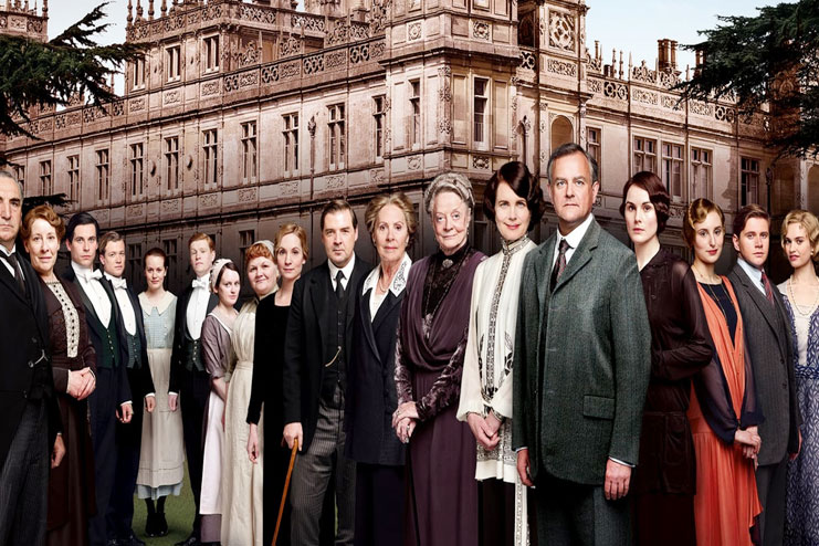 Downtown Abbey