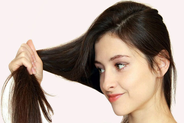 regrow hair naturally