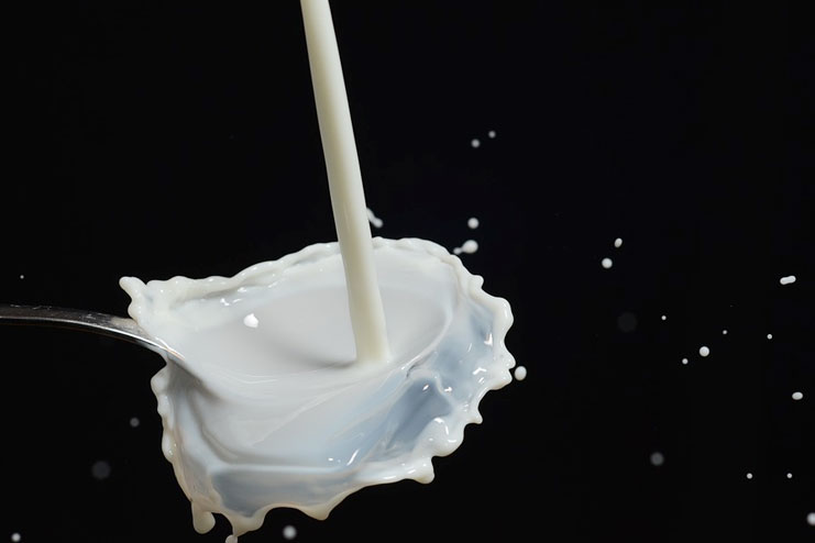 Milk Beauty tips for fairness