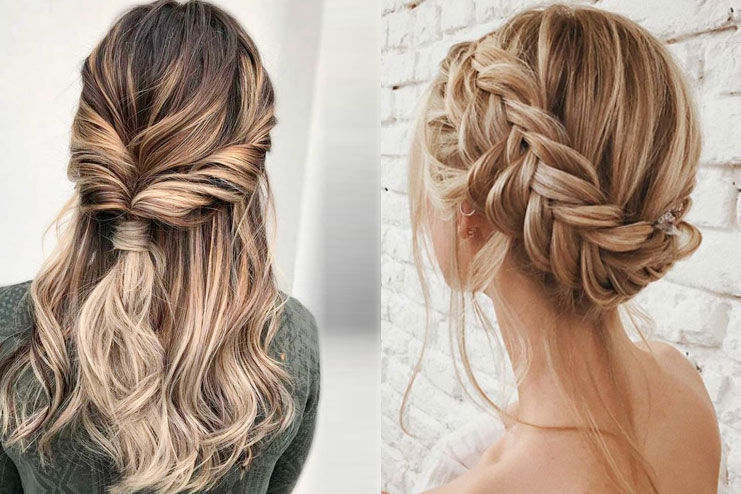 12 Gorgeous Looking Hairstyles For Scanty And Thin Hair