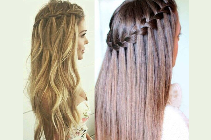 Waterfall Braid