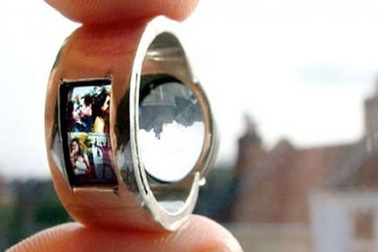 The projector ring