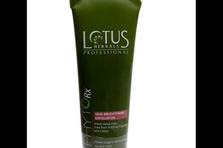 Lotus Professional Phyto Rx Skin Brightening Exfoliator